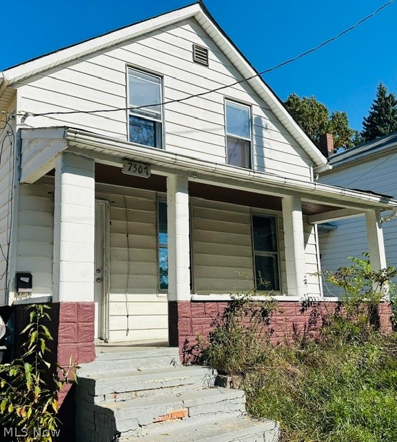 7507 Batavia Avenue, Cleveland, OH, 44105