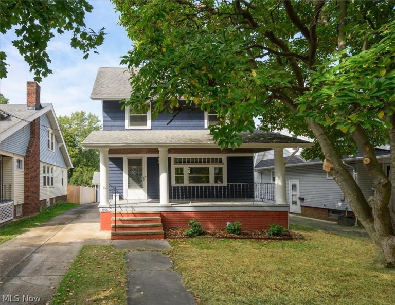 3596 155th Street, Cleveland, OH, 44111
