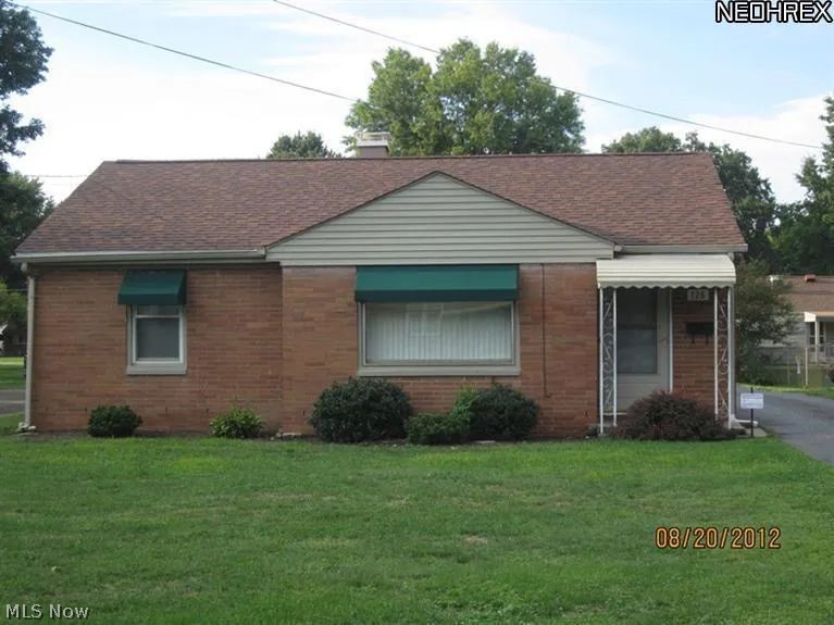 126 Centervale Avenue, Youngstown, OH, 44512