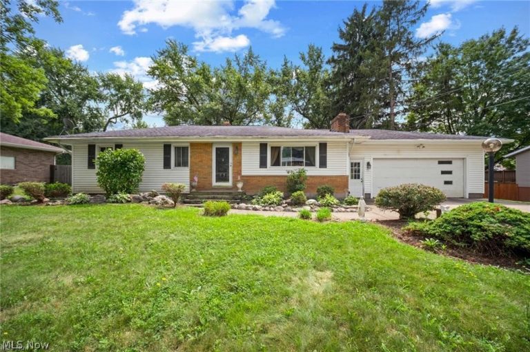 1700 Beryl Road, Akron, OH, 44312