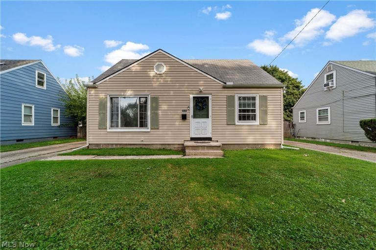 4403 191st Street, Cleveland, OH, 44135