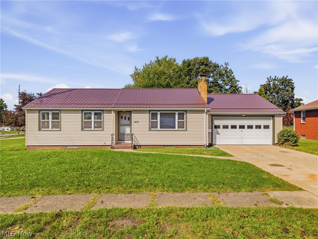 1407 Keuper Boulevard, Massillon, OH