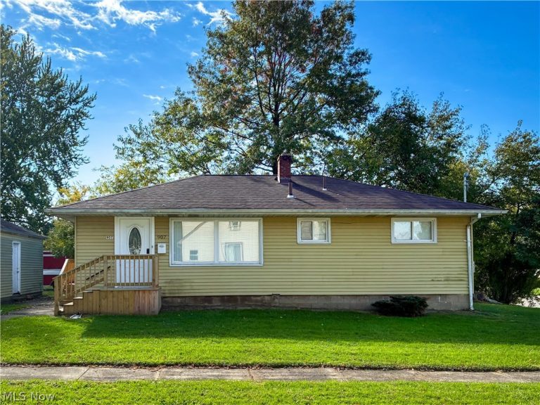 907 Fenton Street, Niles, OH, 44446