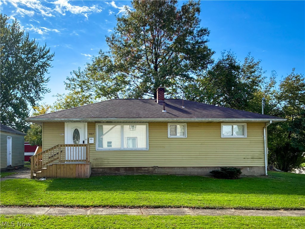907 Fenton Street, Niles, OH