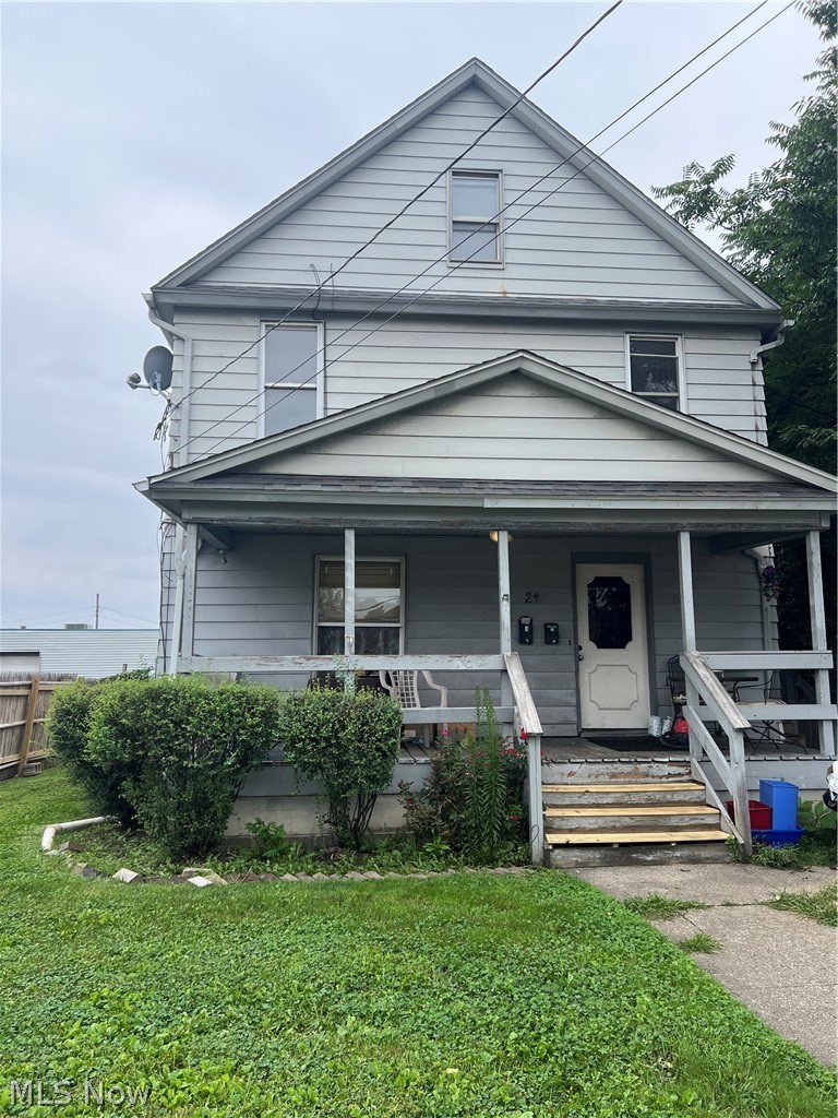 24 Elinor Avenue #2, Akron, OH, 44305