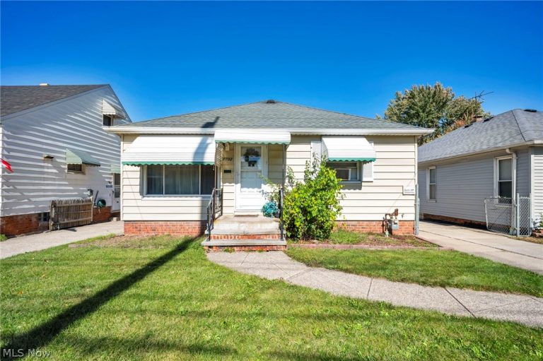 6702 Memphis Avenue, Cleveland, OH, 44144