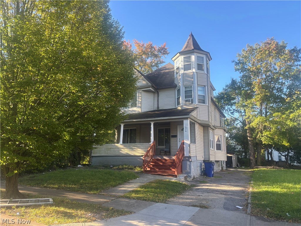 1876 Knowles Street, East Cleveland, OH