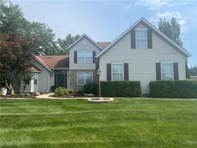805 Gallo Drive, Brunswick, OH, 44212