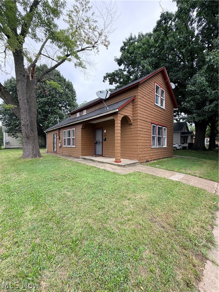 6603 Charter Avenue, Cleveland, OH, 44127