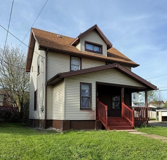 973 Whittier Avenue, Akron, OH, 44320