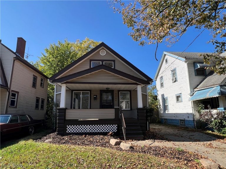 3684 105th Street, Cleveland, OH, 44105