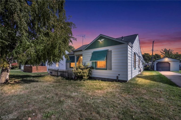 4497 145th Street, Cleveland, OH, 44135