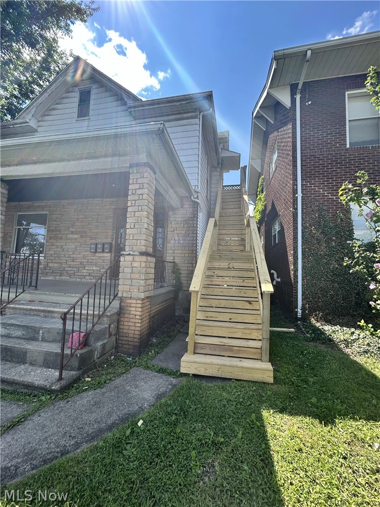 377 Lawson #3, Steubenville, OH, 43952