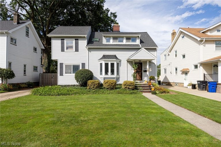 17200 Elsienna Avenue, Cleveland, OH, 44135