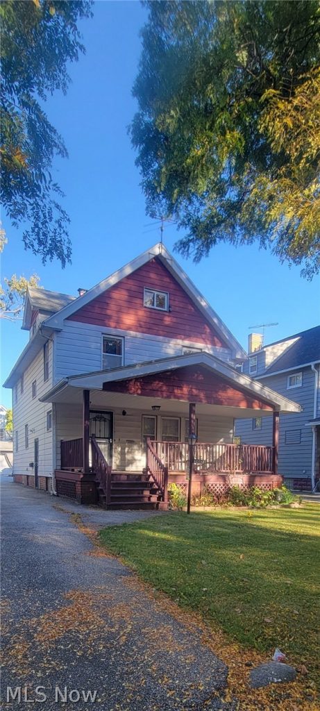 3447 123rd Street, Cleveland, OH