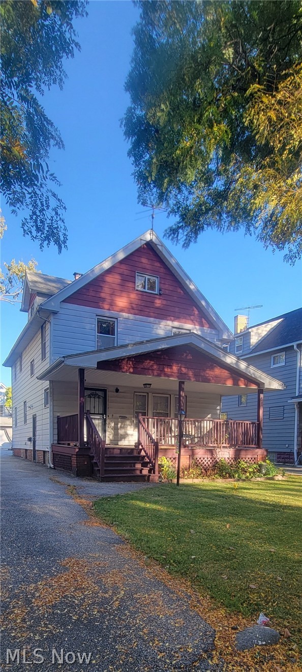 3447 123rd Street, Cleveland, OH, 44120