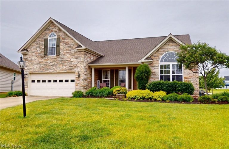 5786 Overlook Way, North Ridgeville, OH, 44039