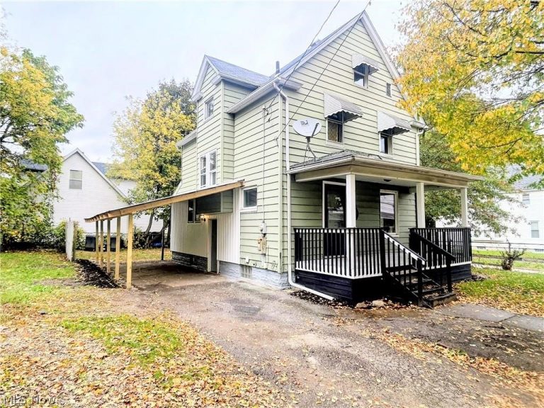 385 Campbell Street, Akron, OH, 44307