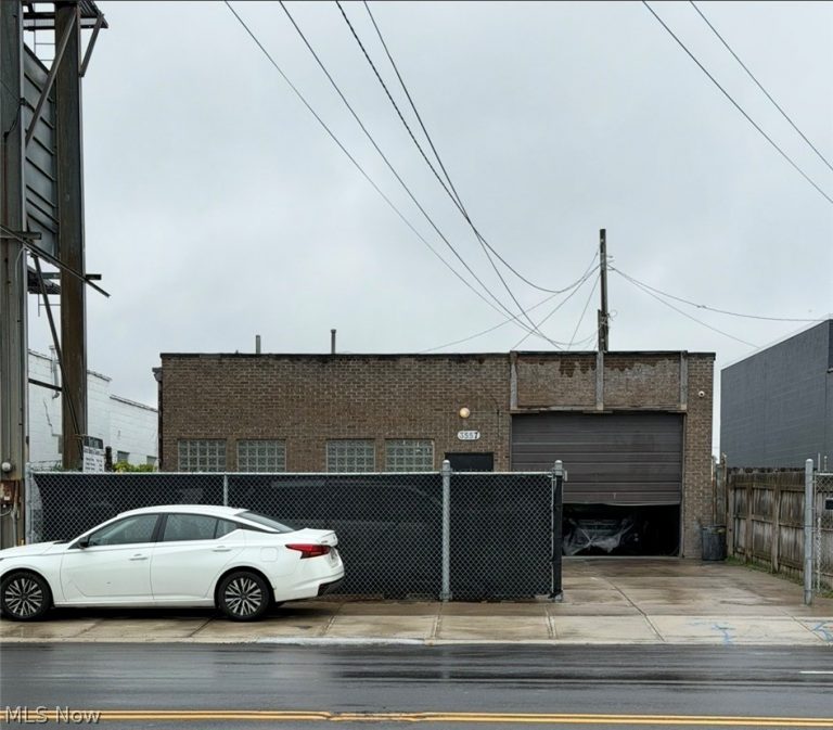 3557 140th Street, Cleveland, OH, 44111