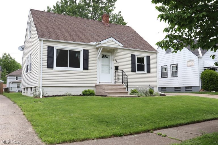 181 John Street, Bedford, OH, 44146