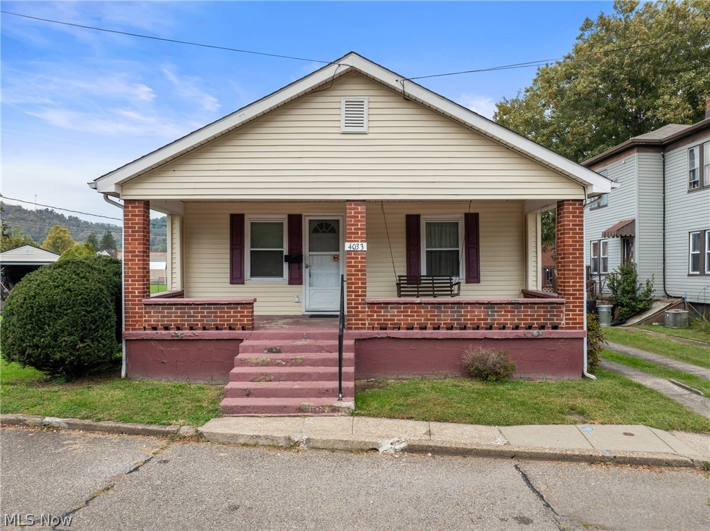 4033 Belmont Avenue, Shadyside, OH