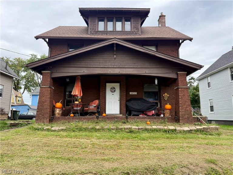 1432 Louisiana Avenue, Canton, OH, 44703