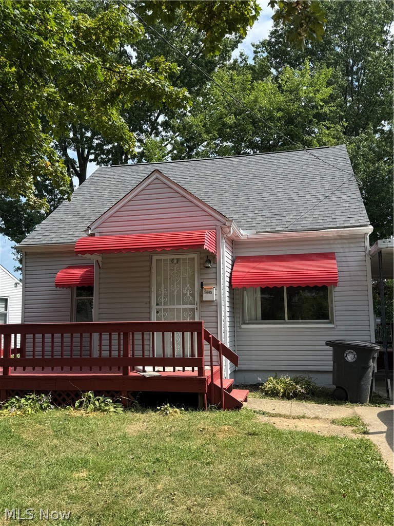 1445 Burkhardt Avenue, Akron, OH, 44301