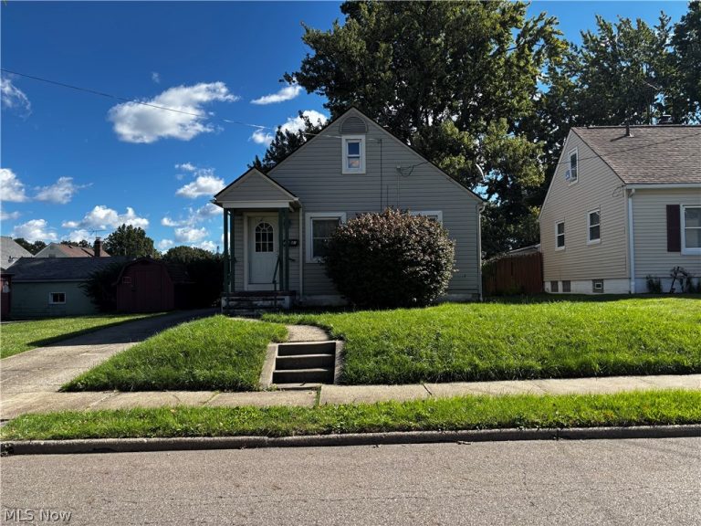 1347 Hammel Street, Akron, OH, 44306