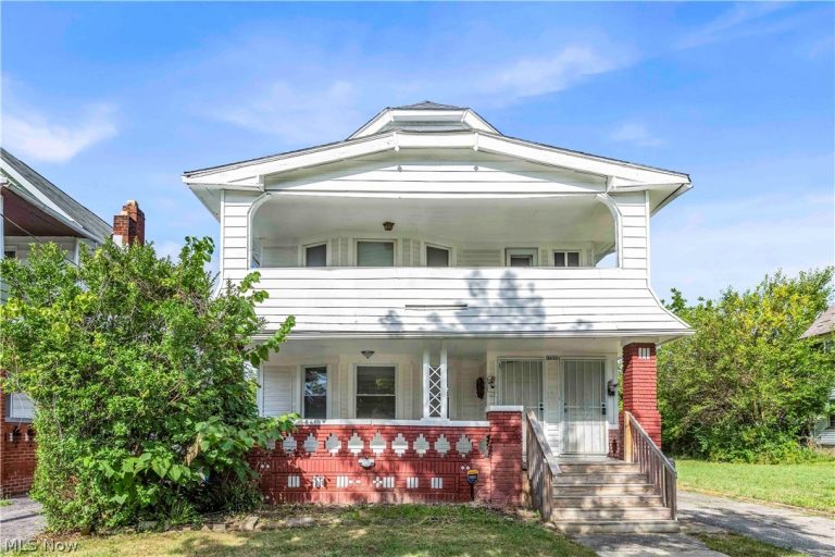 3652 153rd Street #2/UP, Cleveland, OH, 44120