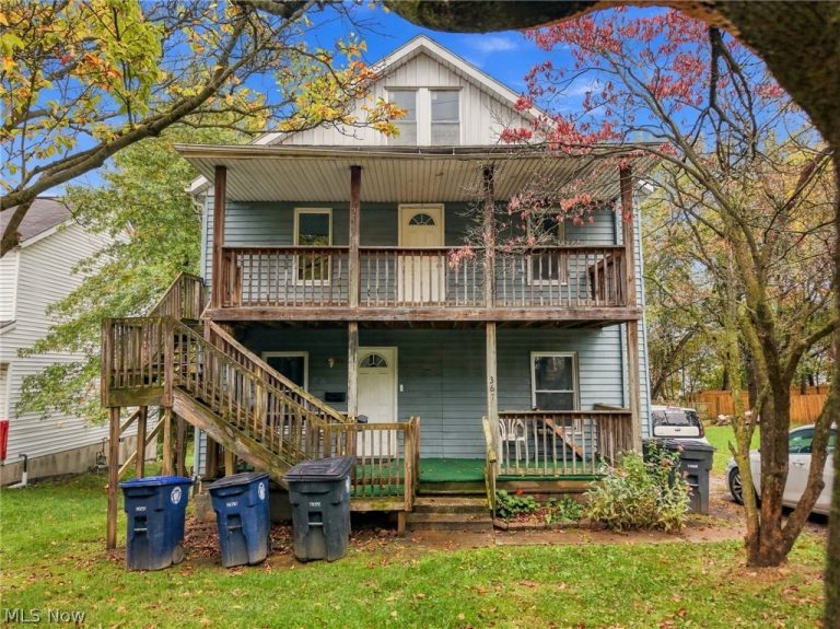 367 Fuller Street, Akron, OH, 44306