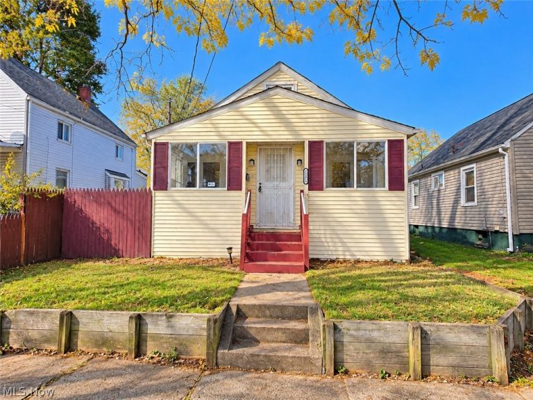 1271 Nestor Avenue, Akron, OH, 44314