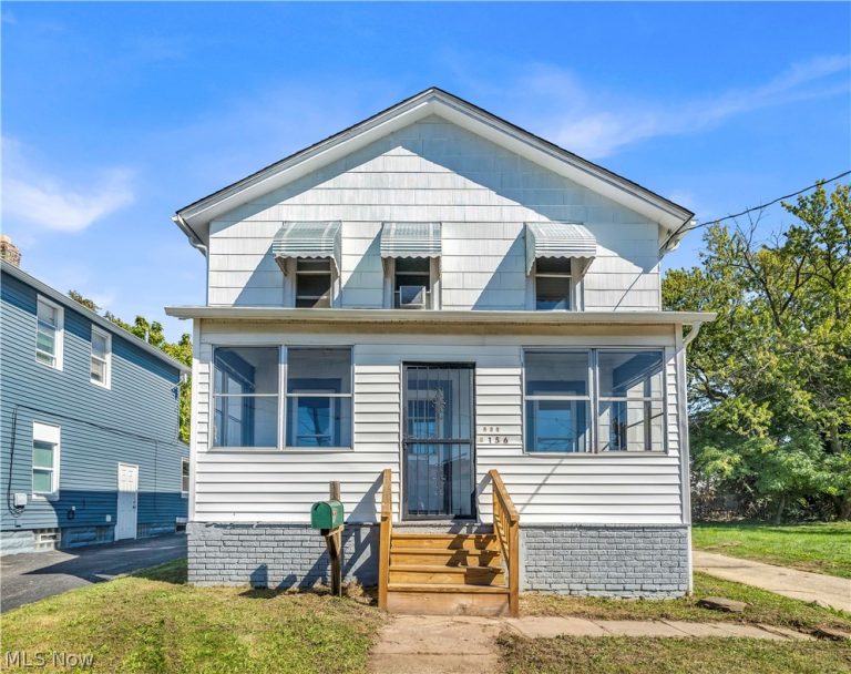 433 156th Street, Cleveland, OH, 44110