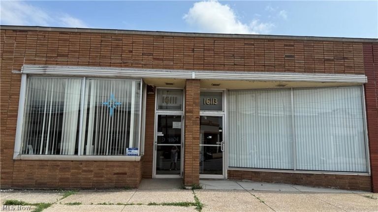 16111-13 Lorain Avenue, Cleveland, OH, 44111