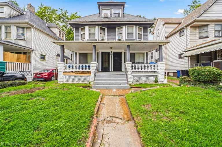 9911 North Boulevard, Cleveland, OH, 44108