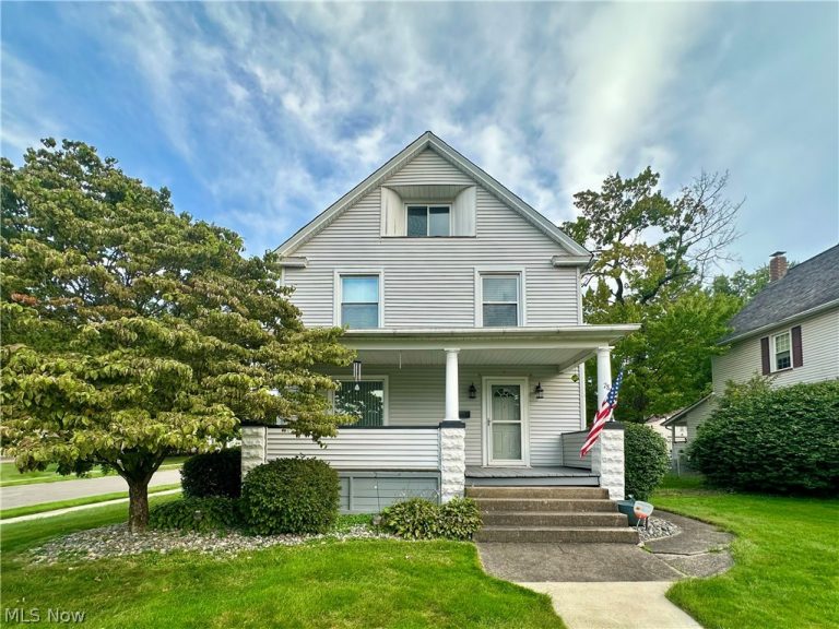 78 Helen Avenue, Niles, OH, 44446