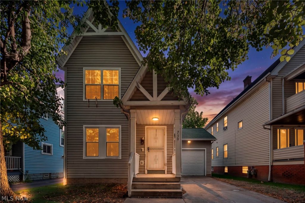 739 92nd Street, Cleveland, OH