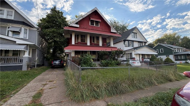 643 107th Street, Cleveland, OH, 44108