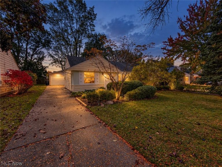 15711 Leigh Ellen Avenue, Cleveland, OH, 44135