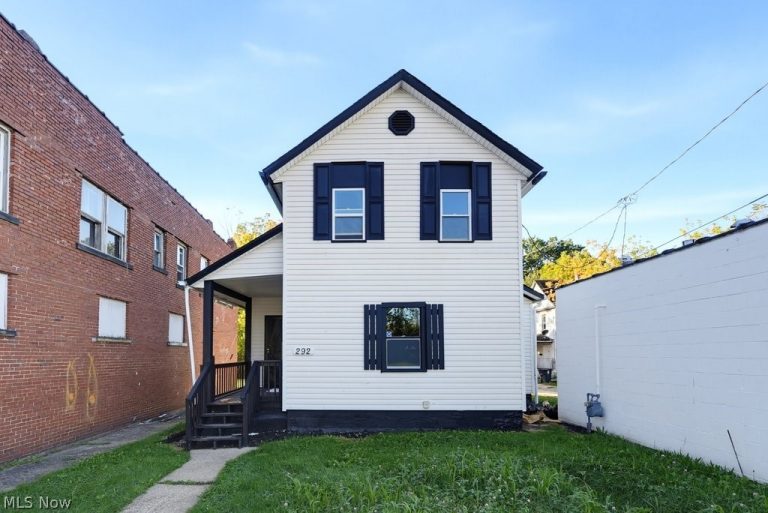 290-292 South Street, Akron, OH, 44311