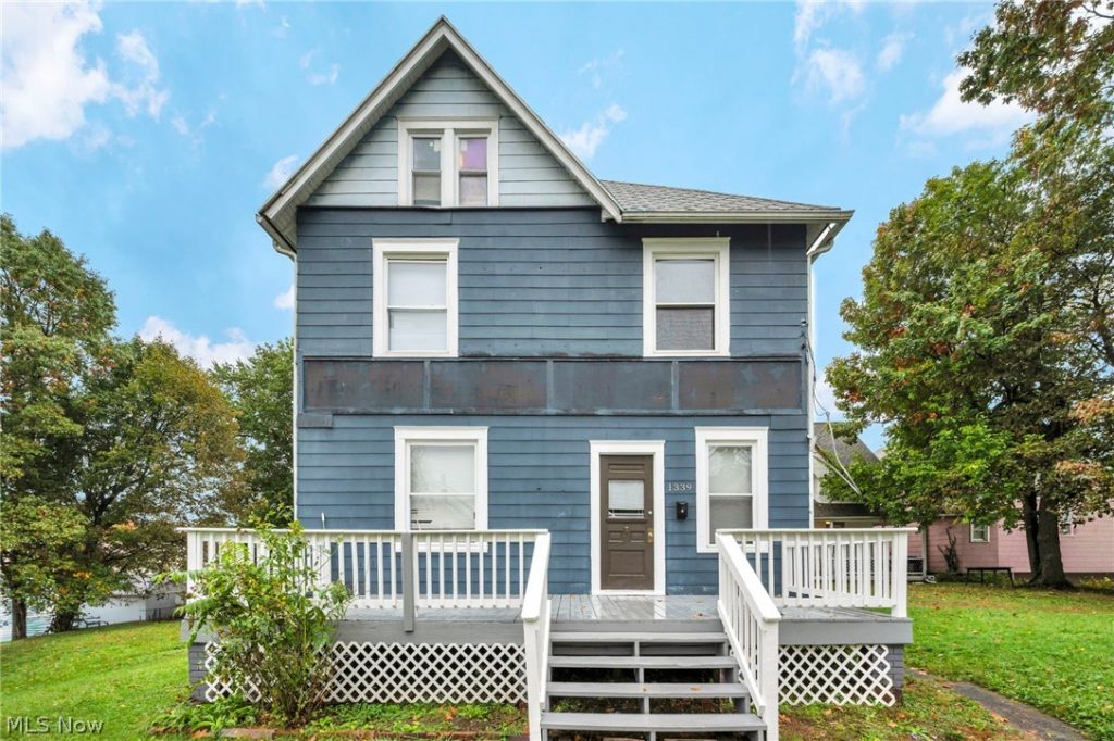 1339 Shorb Avenue, Canton, OH