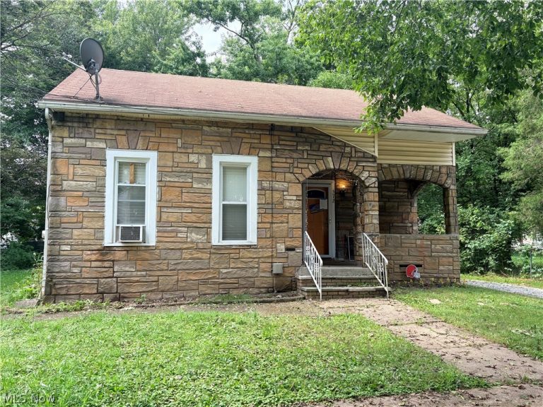 572 East Avenue, Akron, OH, 44320