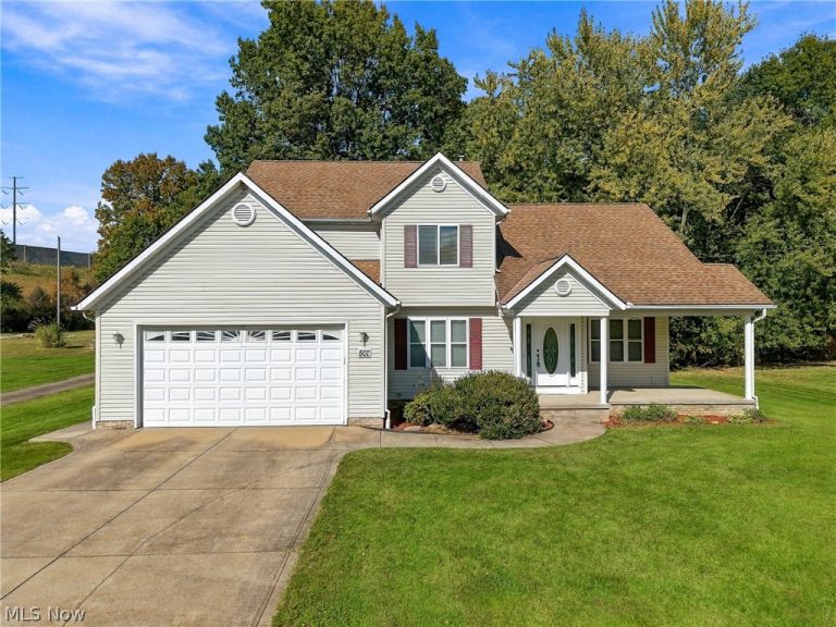 507 Ledge Road, Macedonia, OH, 44056