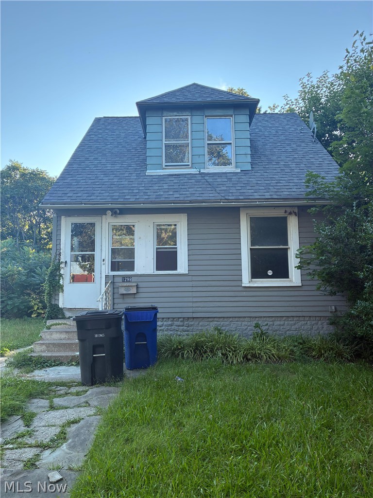 1298 167th Street, Cleveland, OH, 44110