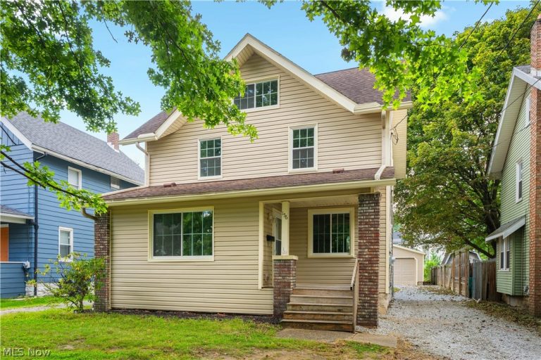 156 Mapledale Avenue, Akron, OH, 44301
