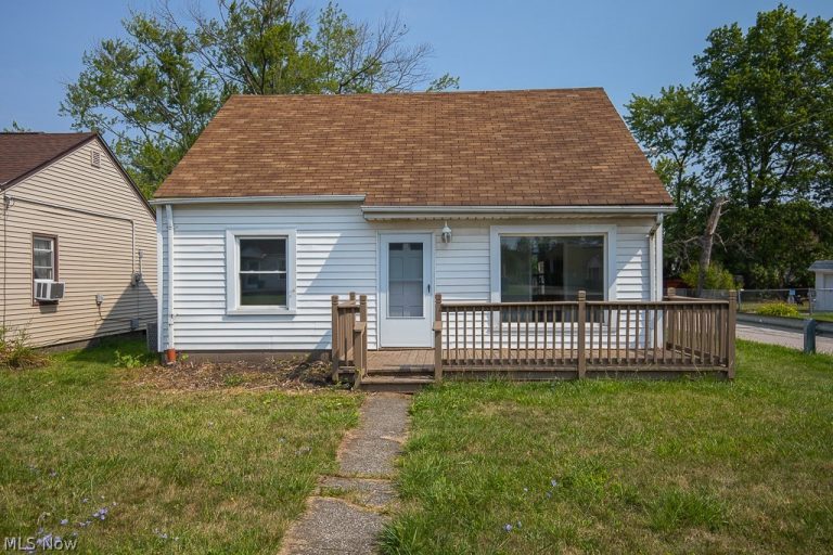 12600 Sprecher Avenue, Cleveland, OH, 44135