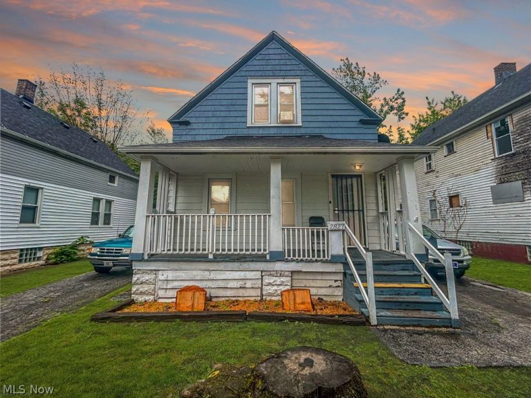 2827 119th Street, Cleveland, OH, 44120
