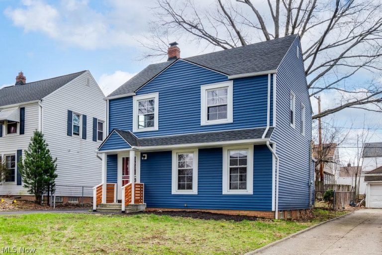 16812 Talford Avenue, Cleveland, OH, 44128