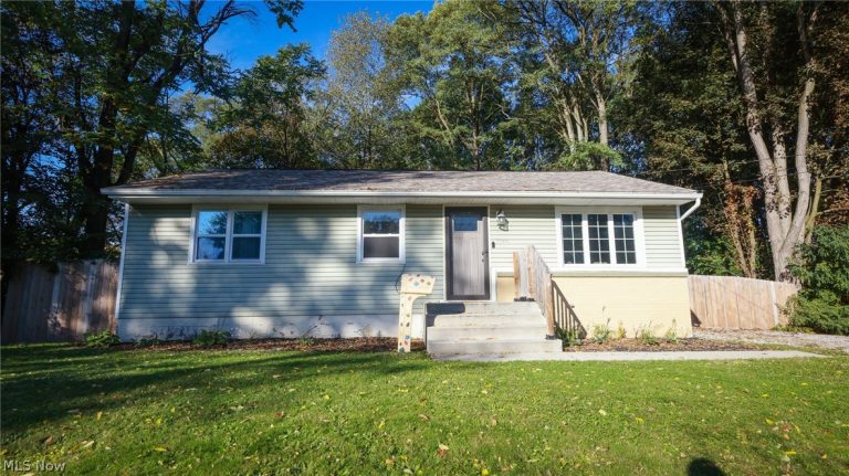 1344 Pontiac Avenue, Akron, OH, 44307