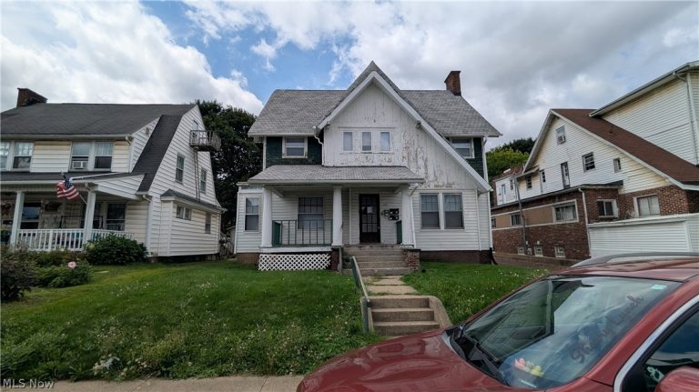 1411 Yale, Canton, OH, 44703