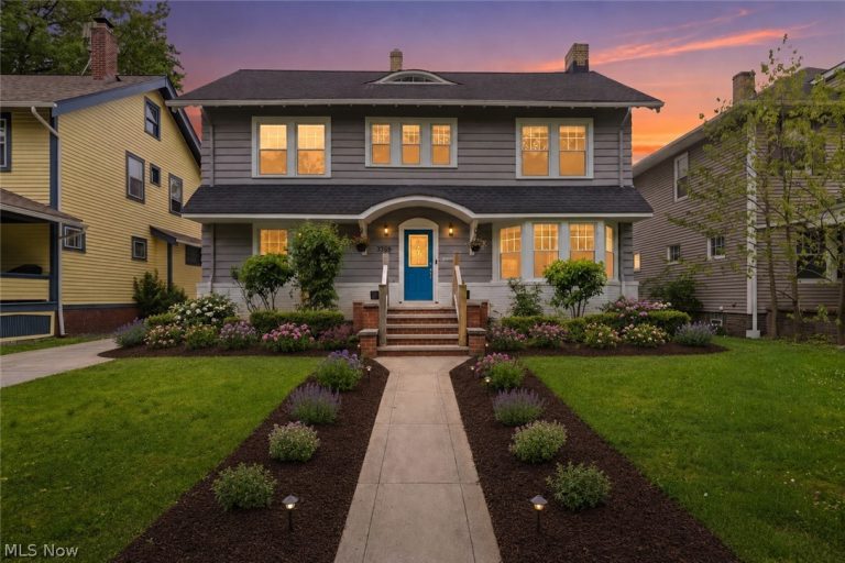 3078 Edgehill Road, Cleveland Heights, OH, 44118